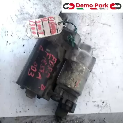 MOTORINO AVVIAMENTO Ford FIESTA - 1.3 B  0