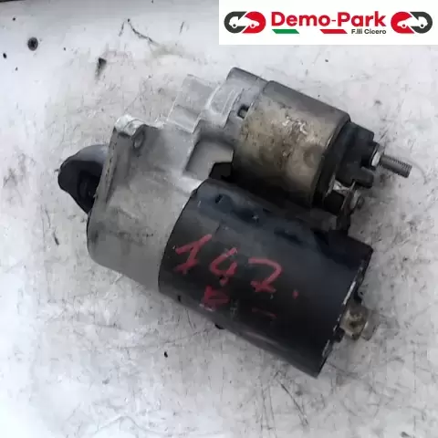 MOTORINO AVVIAMENTO Alfa Romeo 147  0