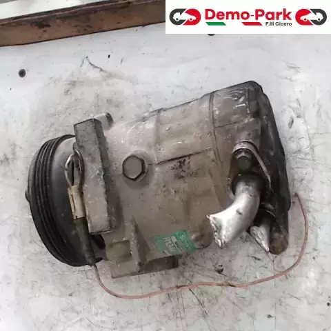 COMPRESSORE CLIMATIZZATORE Renault TWINGO  0