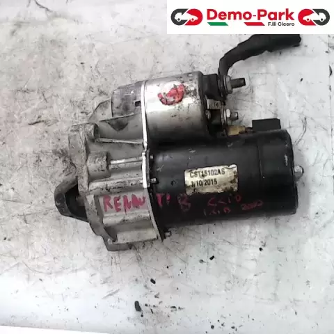 MOTORINO AVVIAMENTO CitroЁn C3 - 1.4 B  0