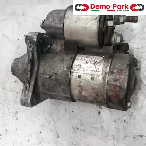 MOTORINO AVVIAMENTO Fiat panda 1.3 MJET  0