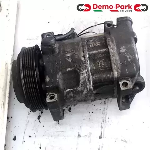 COMPRESSORE CLIMATIZZATORE Mercedes-benz Classe C  0