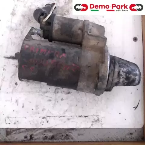 MOTORINO AVVIAMENTO Nissan PRIMERA - 2.0  0