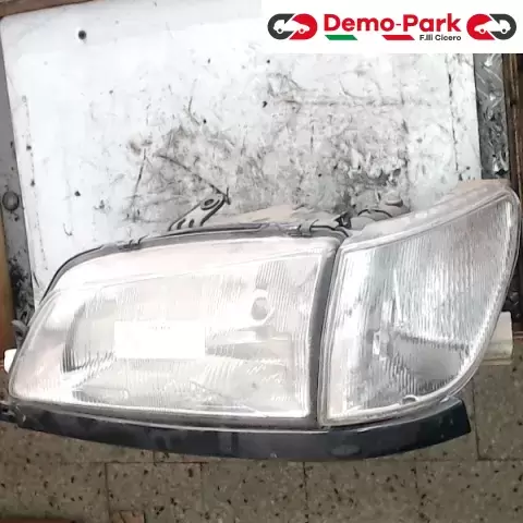 FARO SX Peugeot 306  0