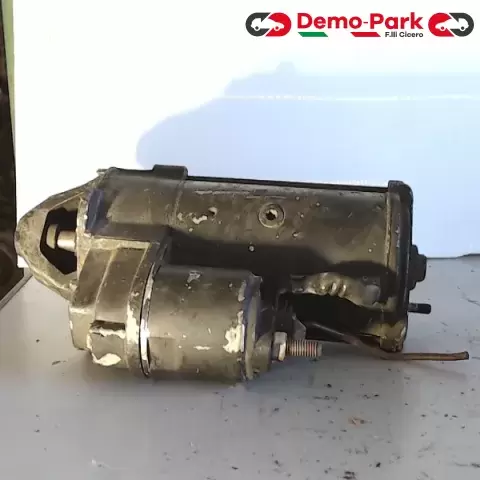 MOTORINO D'AVVIAMENTO Audi A4 1.9 TDI  0
