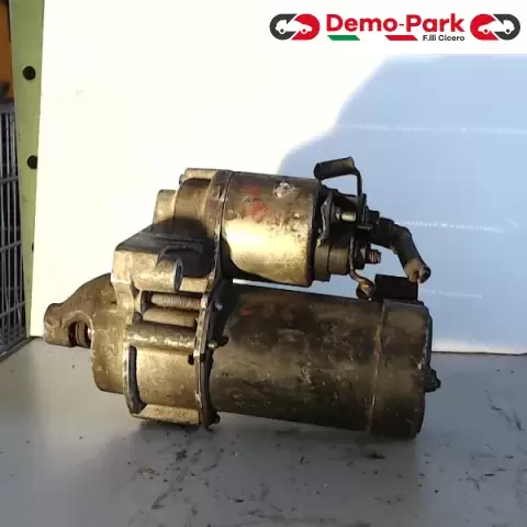 MOTORINO D'AVVIAMENTO Peugeot 206 1.4 TD  0