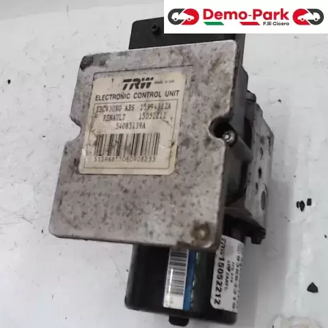GRUPPO ABS TRAFFIC  Renault TRAFFIC 15994312a 8200951792 0
