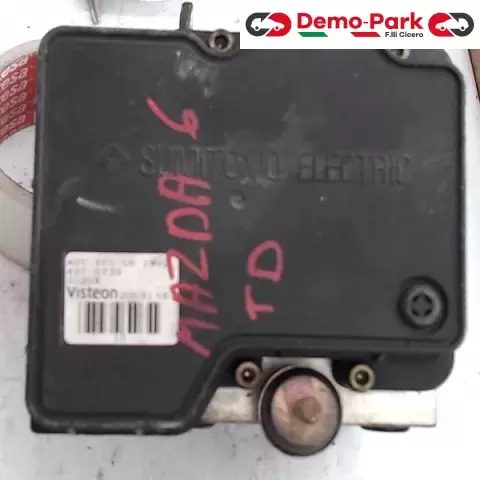 GRUPPO ABS Mazda 6 ASC-ECU-56-2WD2/2059156 0