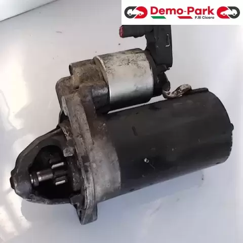MOTORINO D'AVVIAMENTO Alfa Romeo 156 O OO1 109 018 0