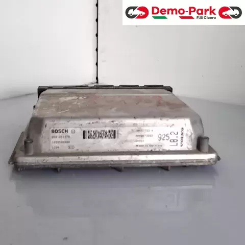 CENTRALINA MOTORE Volvo V6O 0281011078 0