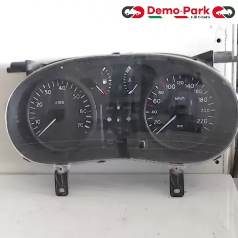 QUADRO STRUMENTI Renault CLIO 1.5 DCI 21658611-0 0