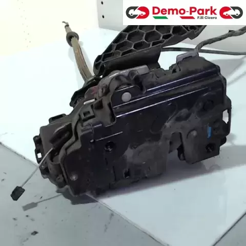 SERRATURA POST DX Seat TOLEDO 117685-104 0