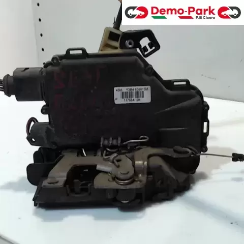 SERRATURA POST SX Seat TOLEDO 117684-104 0