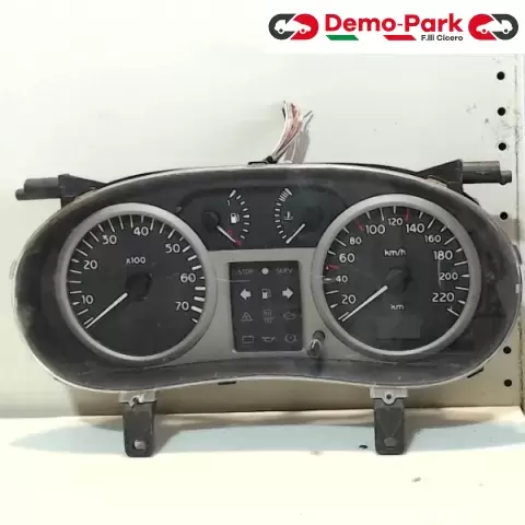 QUADRO STRUMENTI Renault clio 21658910-8 0