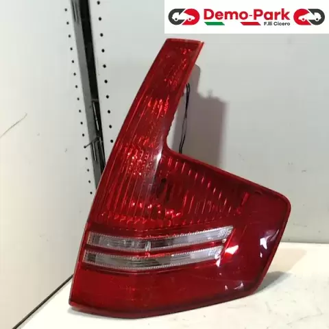 STOP DX  CitroЁn C4 - 1.6 HDI 9655863980 0 0