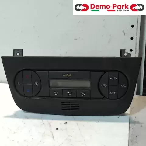 COMANDI CLIMATIZZATORE Ford FIESTA 1.4 TDCI 6S6T18C612AD 0