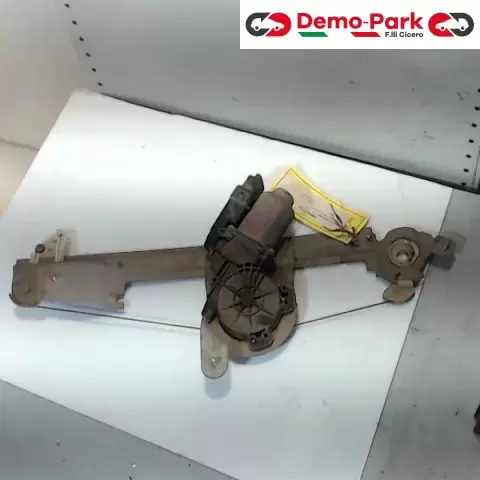 ALZAVETRO POST DX Renault SCENIC  0