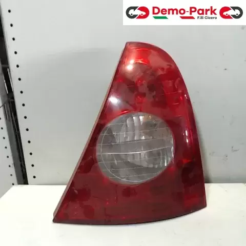 STOP DX Renault clio  0