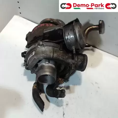 TURBINA RENAULT MEGANE Renault MEGANE 1.9 DCI 755507 0