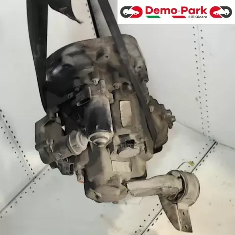 CAMBIO SMART FORTWO Smart FORTWO 450 431002259 0