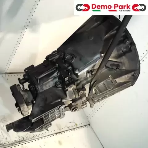 CAMBIO MERCEDES - BENZ C220 6 MARCE Mercedes-benz C220 2.2 CDI 2032605301 0