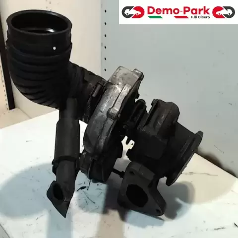 TURBINA MERCEDES BENZ C220 Mercedes-benz C220 2.2 CDI A6110960099 0