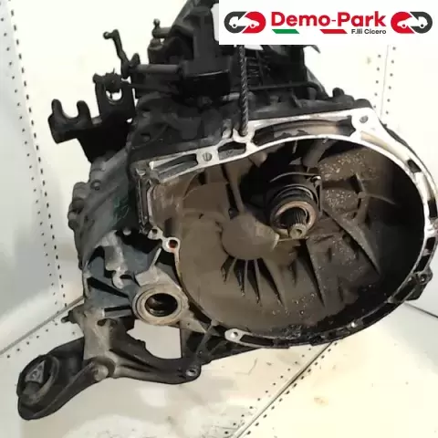 CAMBIO FORD CMAX  Ford cmax 1.6 3MR-7F096-YF 0