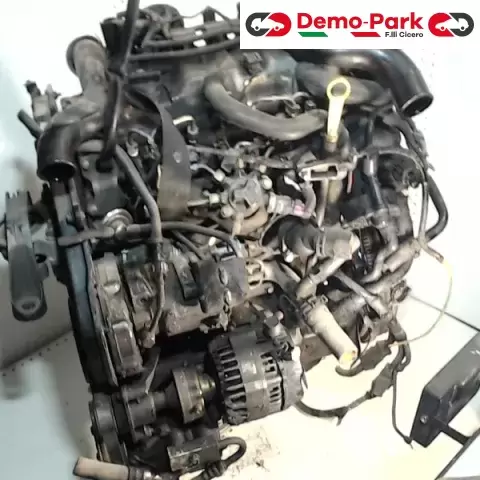 MOTORE FORD FOCUS MATRICOLA 6U003A Ford FOCUS YS6Q6U003AA 0