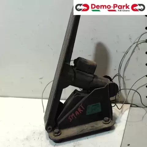 PEDALE ACCELERATORE Smart 450 001 2589 V001 000 0