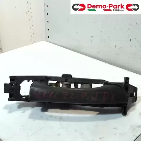 MANIGLIA ESTERNA POST DX Mercedes-benz C220  0