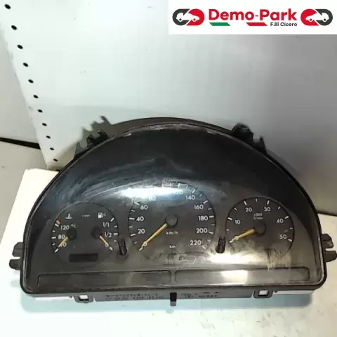 QUADRO STRUMENTI  Mercedes-benz ML 270 CDI A 163 540 30 11 0
