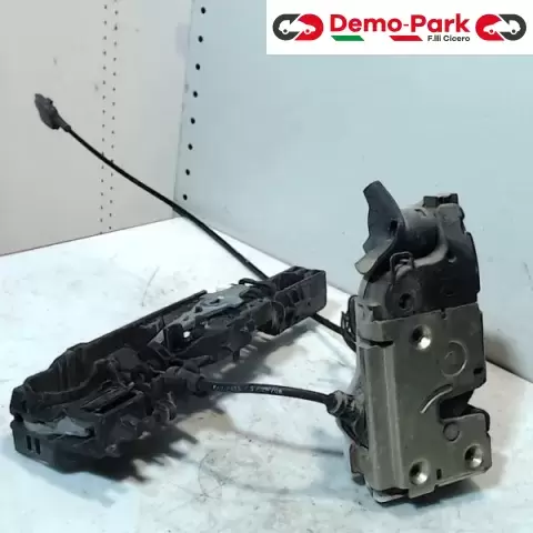 SERRATURA ANT SX  Renault SCENIC  0