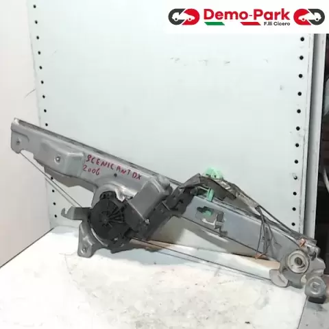 ALZAVETRO ANT. DX Renault SCENIC  0