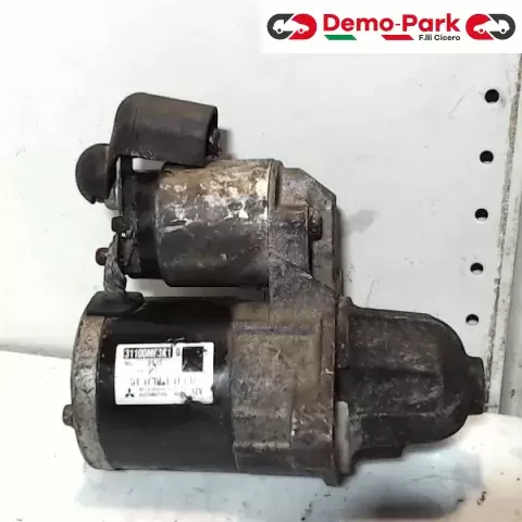 MOTORINO D'AVVIAMENTO Suzuki ALTO B - GPL 31100M68K1 9615 M000T33071ZM 0