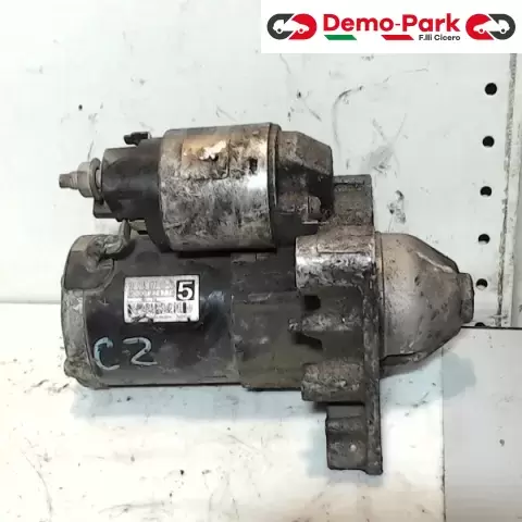 MOTORINO D'AVVIAMENTO CitroЁn C2 - 1.4 HDI 98 016 677 80-00 0