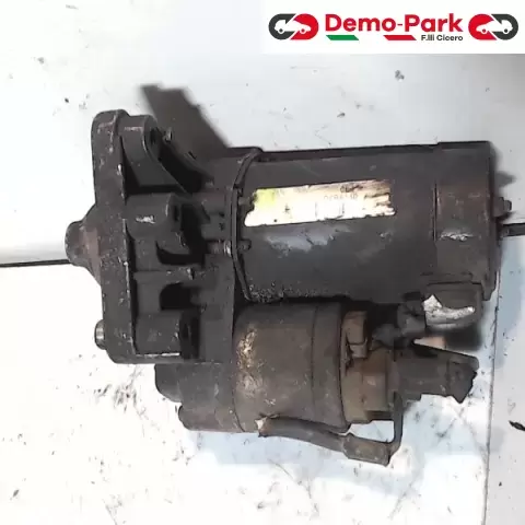 MOTORINO D'AVVIAMENTO Peugeot 206 1.4 HDI 96 408252 80 0