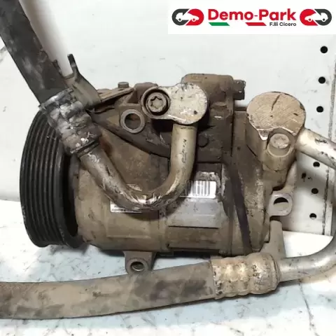 COMPRESSORE CLIMATIZZATORE Seat IBIZA 1.0 6Q0 820 803 K 2005 03 04695 0