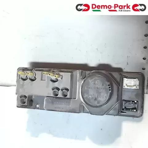 POMPA COMPRESSORE CHIUSURA CENTRALIZZATA Mercedes-benz CLASSE  C 2108001248 0