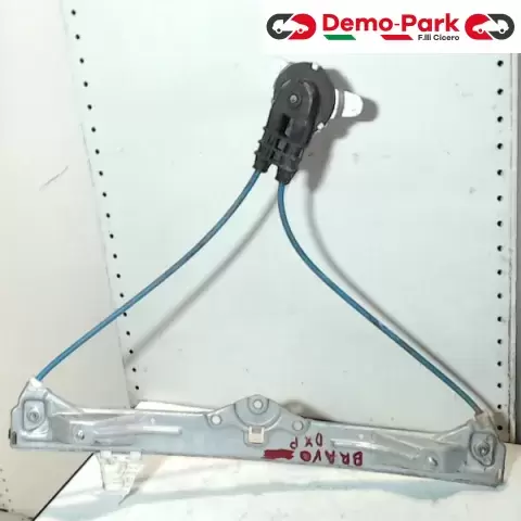 ALZAVETRO POST DX Fiat BRAVO  0