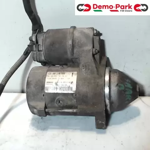 MOTORINO D'AVVIAMENTO Smart FORTWO 450 000 3188 V008 A 005 51 26 01  0