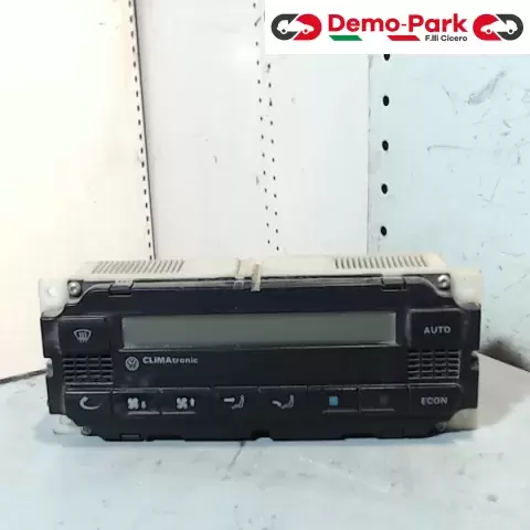 COMANDO CLIMA AUTOMATICO Volkswagen PASSAT 1.9 TDI 5HB 007 617-02 3B1 907 044 A BL/RT 0