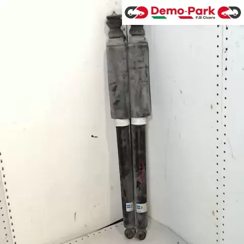 COPPIA AMMORTIZZATORI POSTERIORI Fiat STILO  0
