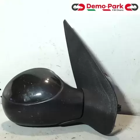 SPECCHIETTO DX ELETTRICO Peugeot 206  0