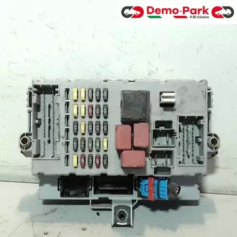 BODY COMPUTER  Lancia MUSA I SERIE 51754986  0