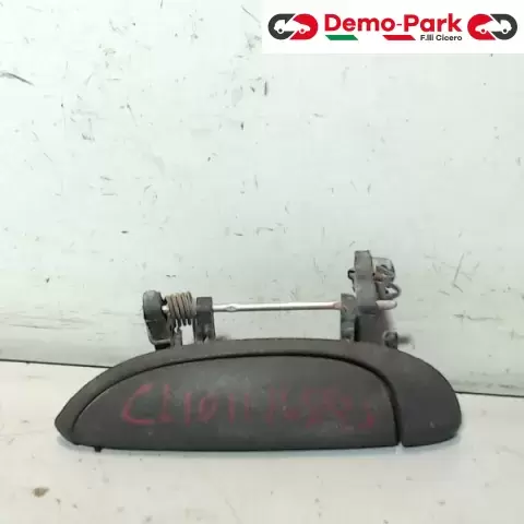MANIGLIA ESTERNA POST SX Renault CLIO II SERIE  0