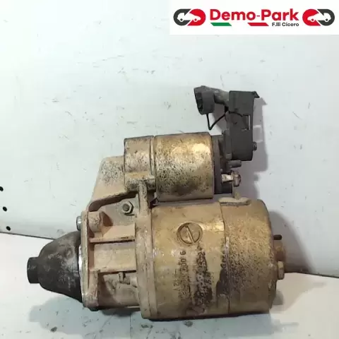MOTORINO D'AVVIAMENTO Fiat UNO 1.0 I.E 9 000 082 081  0