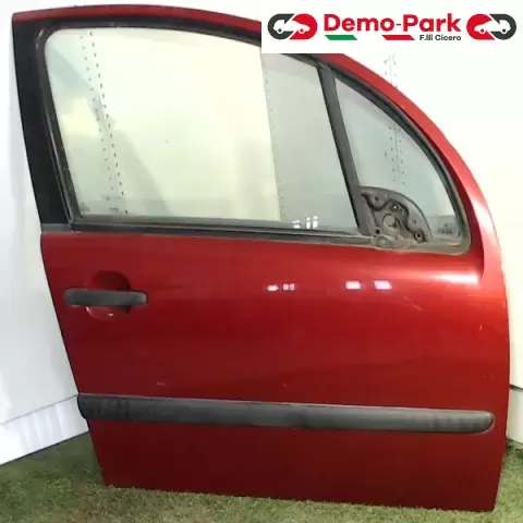 PORTIERA ANT DX CitroЁn C3  0