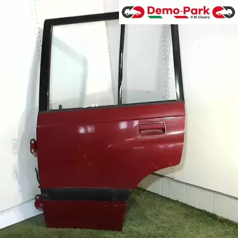 PORTIERA POST SX Suzuki VITARA  0