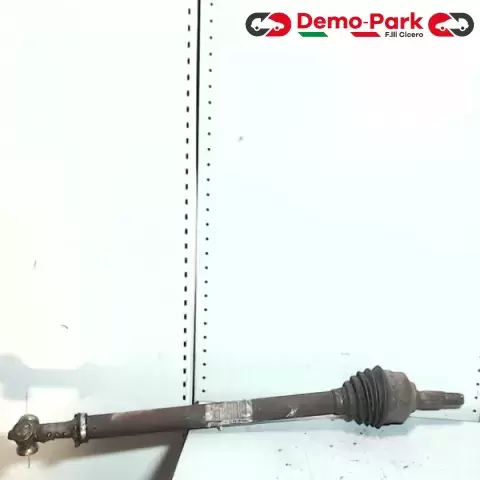 SEMIASSE DX Peugeot 207  0