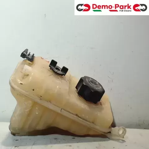 VASCHETTA RADIATORE  Peugeot 407 - 2.0 HDI  0